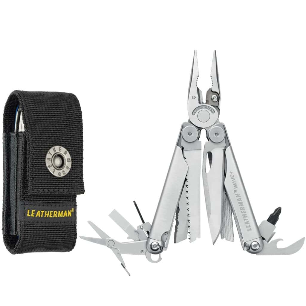 Leatherman Wave Plus