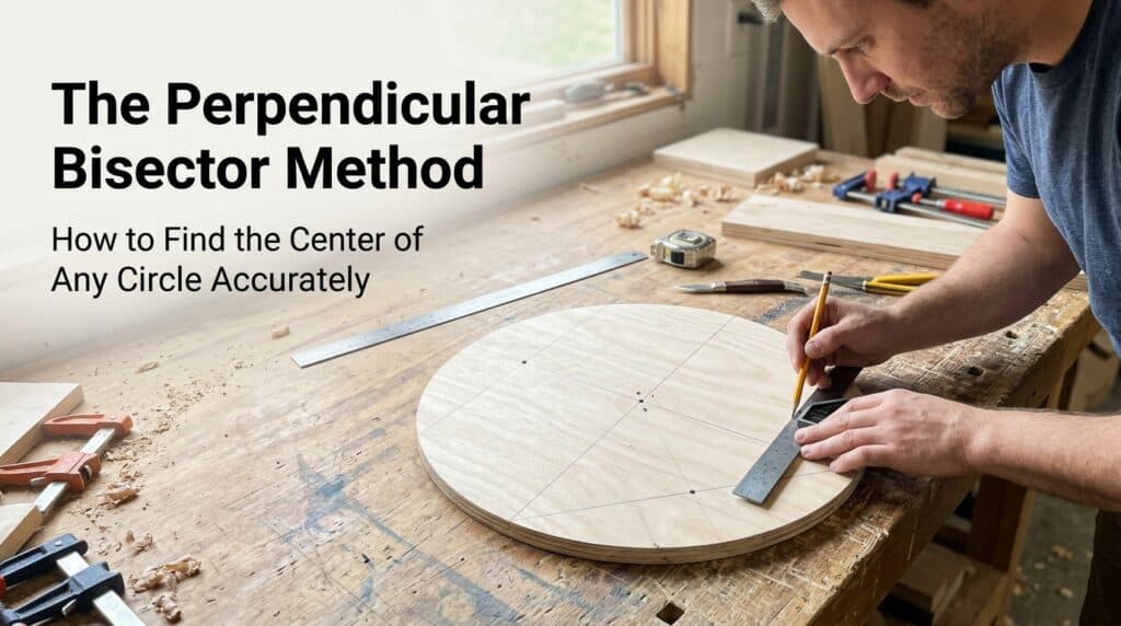 Perpendicular Bisector Method