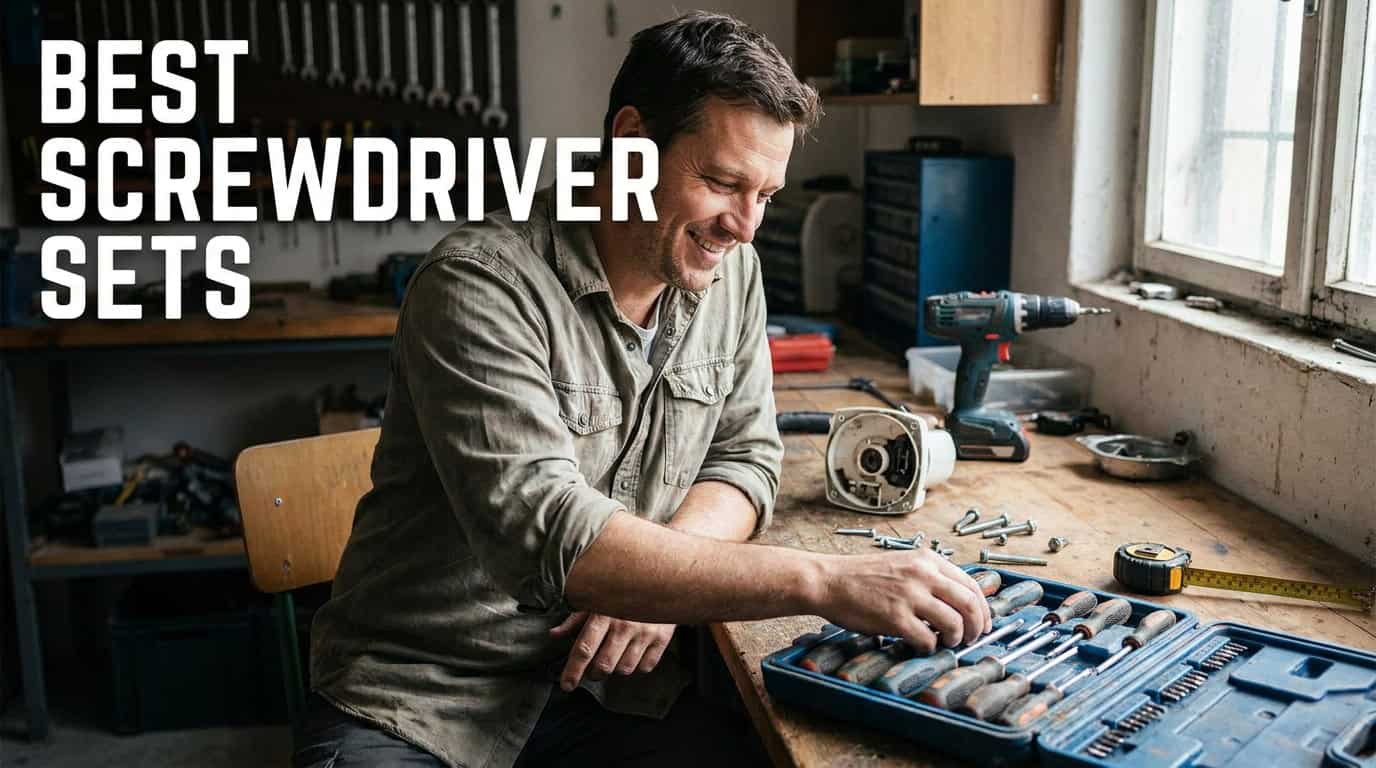 Best Screwdriver Sets