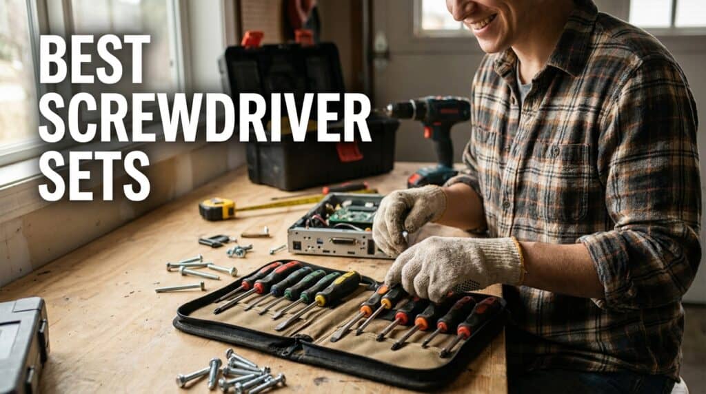 Best Screwdriver Sets