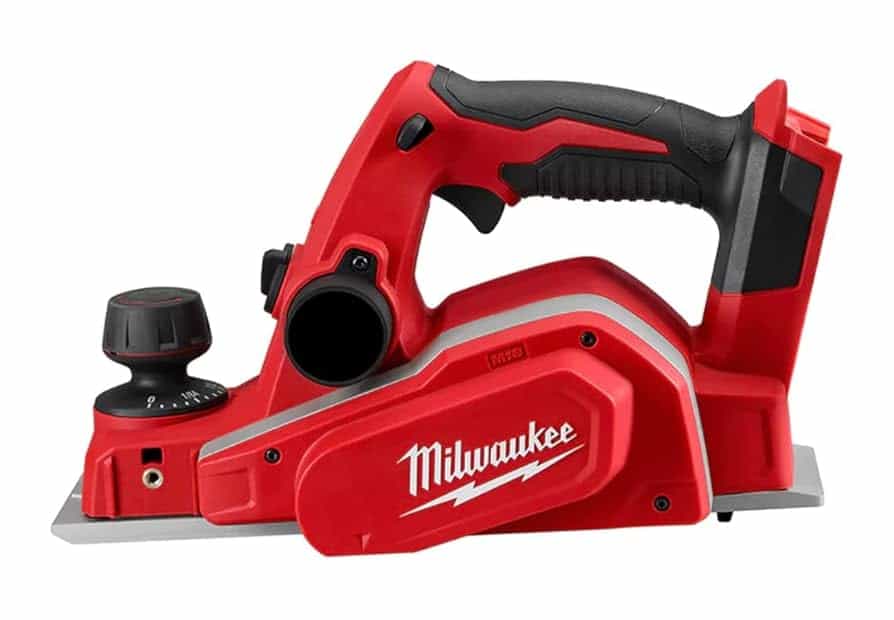 Milwaukee Electric Planer
