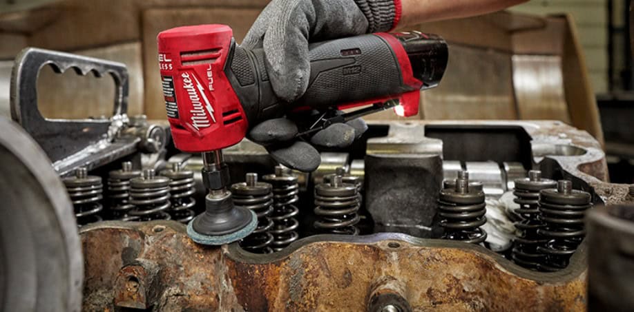 Applications for a Die Grinder