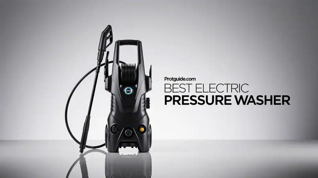 Best Electric Pressure Washer