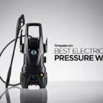 Best Electric Pressure Washer