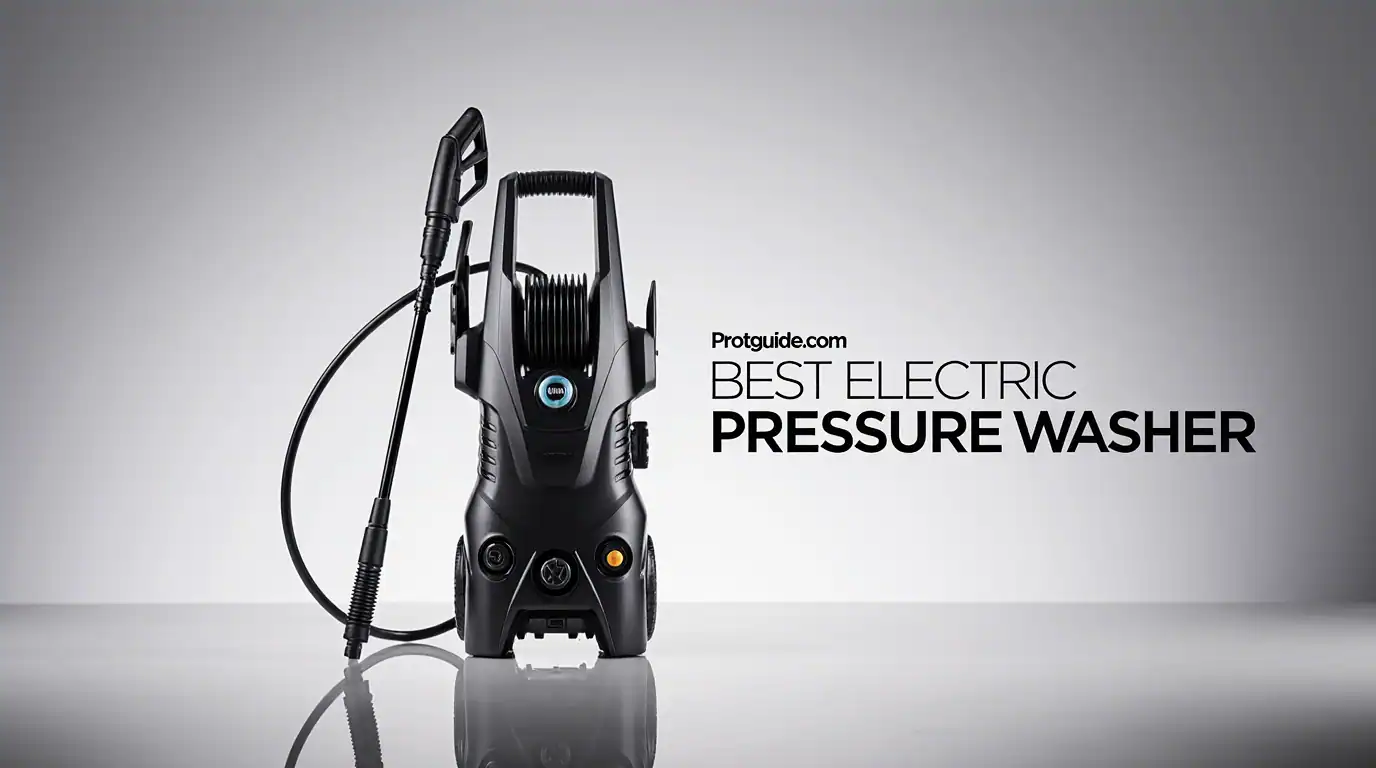 Best Electric Pressure Washer