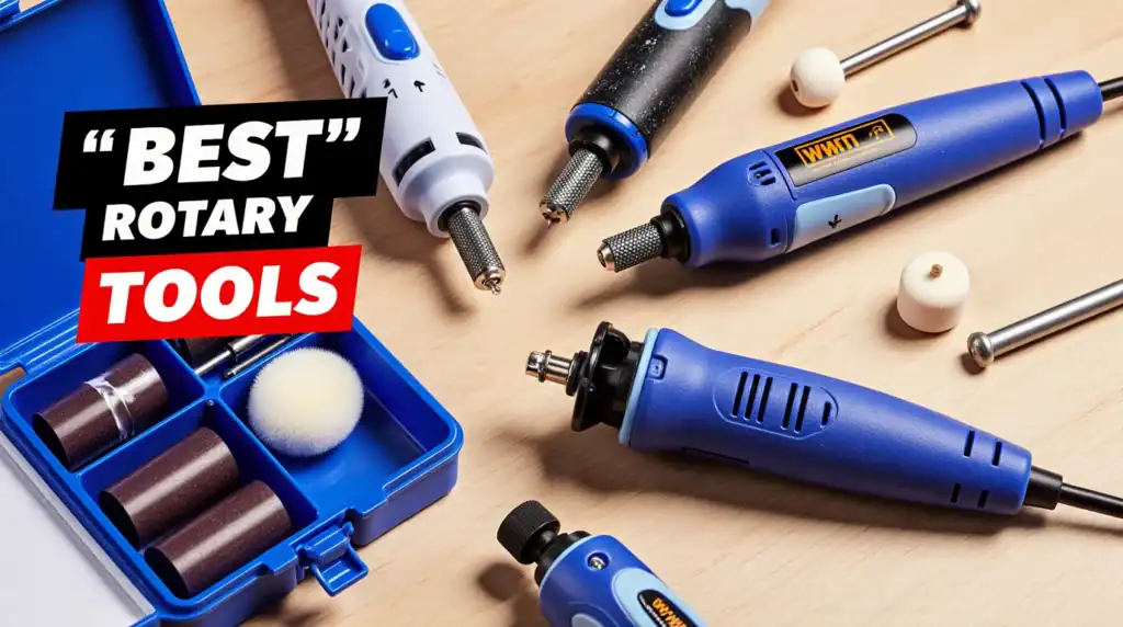Best Rotary Tools of 2025