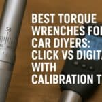 Best Torque Wrenches for Car DIYers