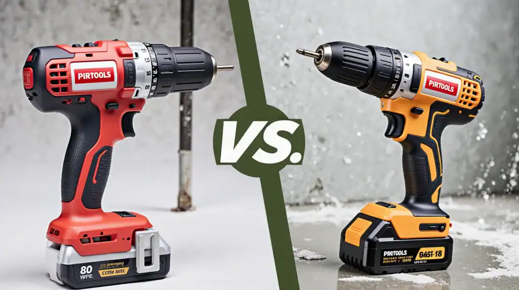 Brushless vs Brushed