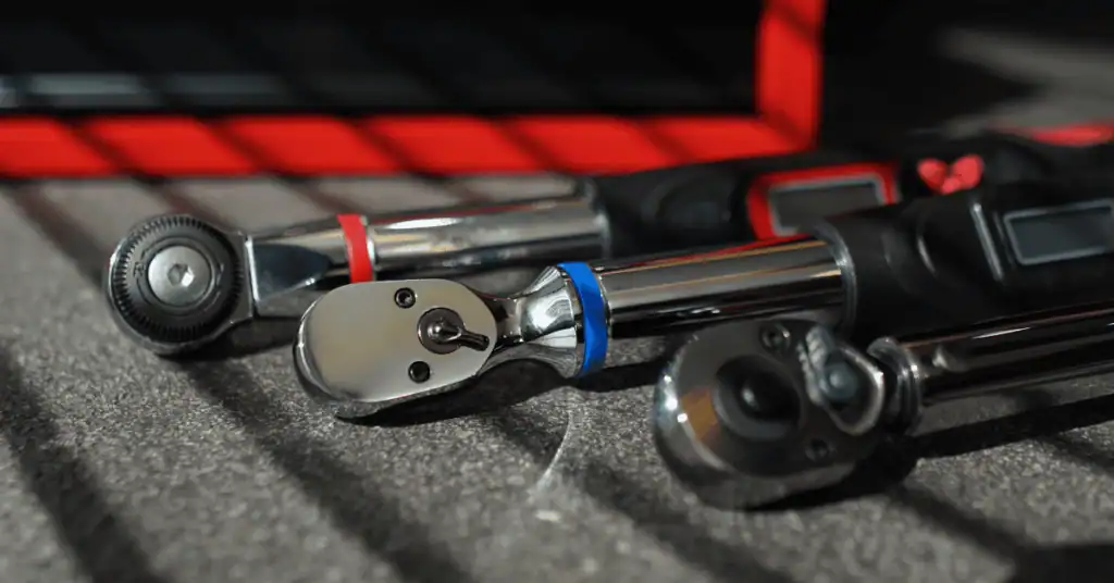 Digital Torque Wrenches