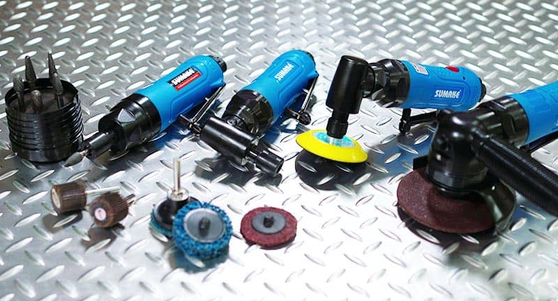 Types of Die Grinders