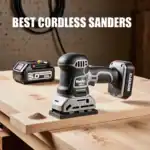 Best Cordless Sanders