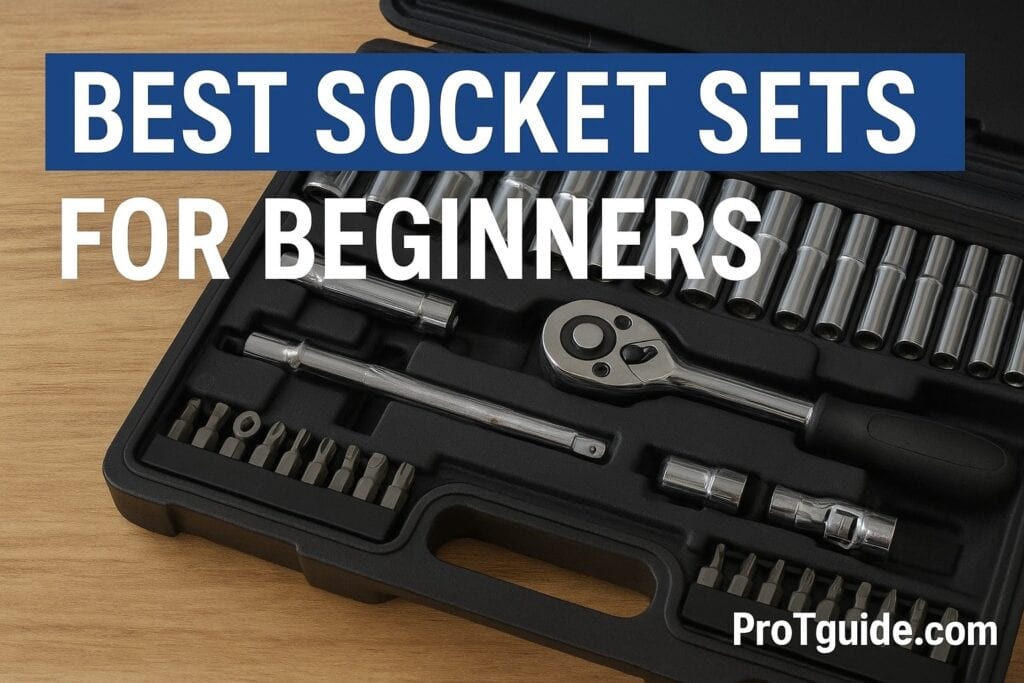 Best Socket Sets for Beginners