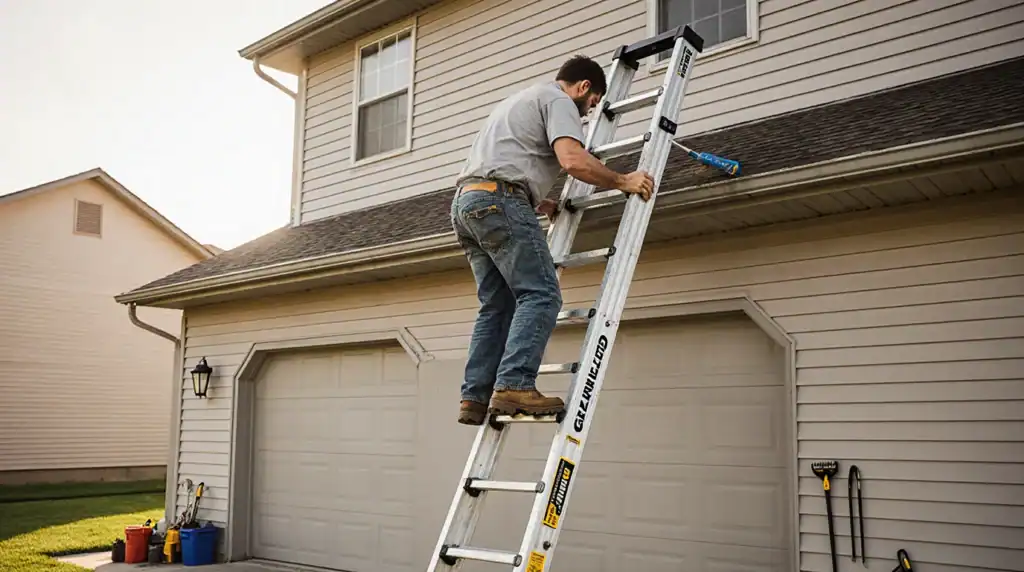 Gorilla Ladder
