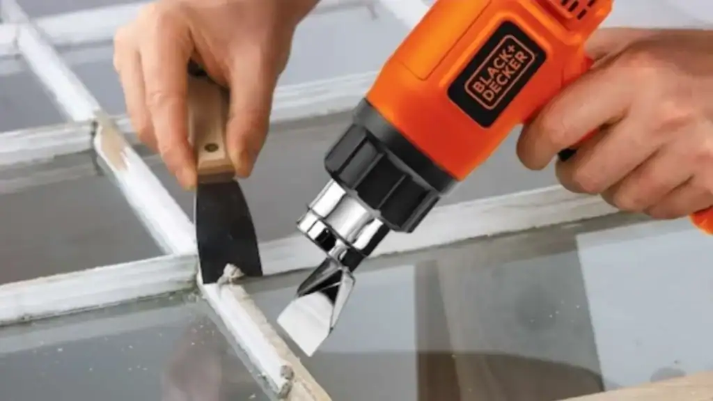 Heat gun