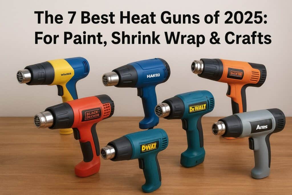 Heat guns
