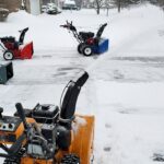 5 Best Snow Blowers for Wet