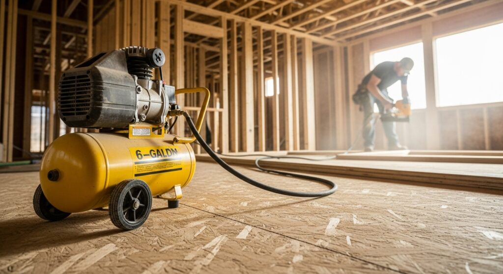 Best Portable Air Compressors