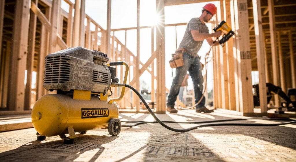 Best Portable Contractor Compressors