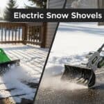 Electric Snow Shovels