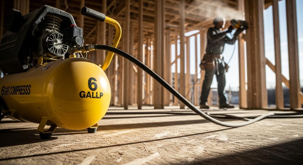 Portable Compressors