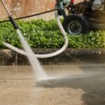 Pressure Washers for Driveways