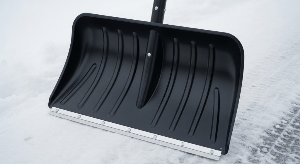 Snow Shovel Maintenance