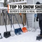 Top 10 Snow Shovels