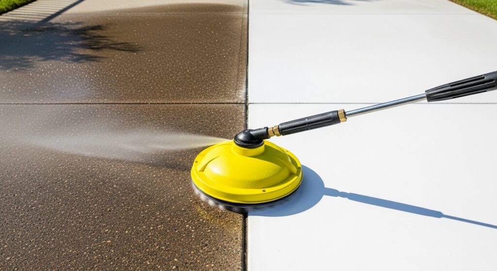 Pressure Washers for Driveways