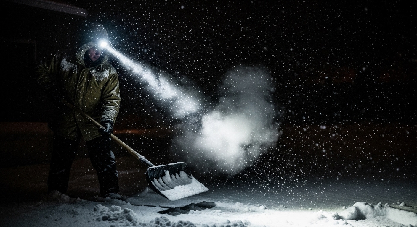 Best Rechargeable Flashlights for Winter