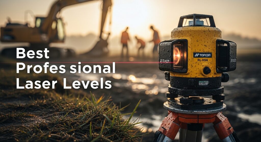 Best Professional Laser Levels