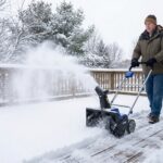 Snow Joe 24V Cordless Electric Snow Shovel Review