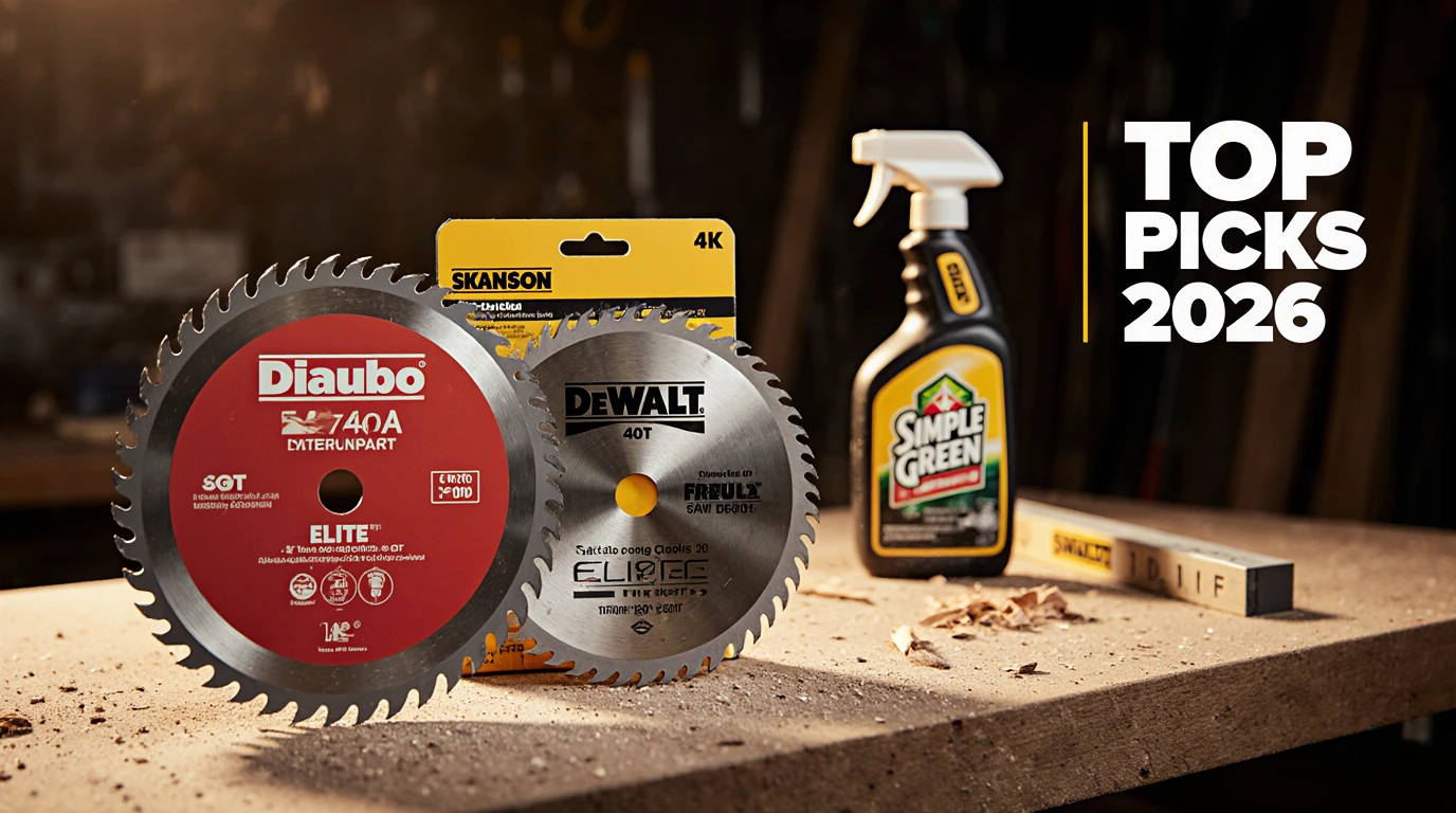 Best Circular Saw Blades