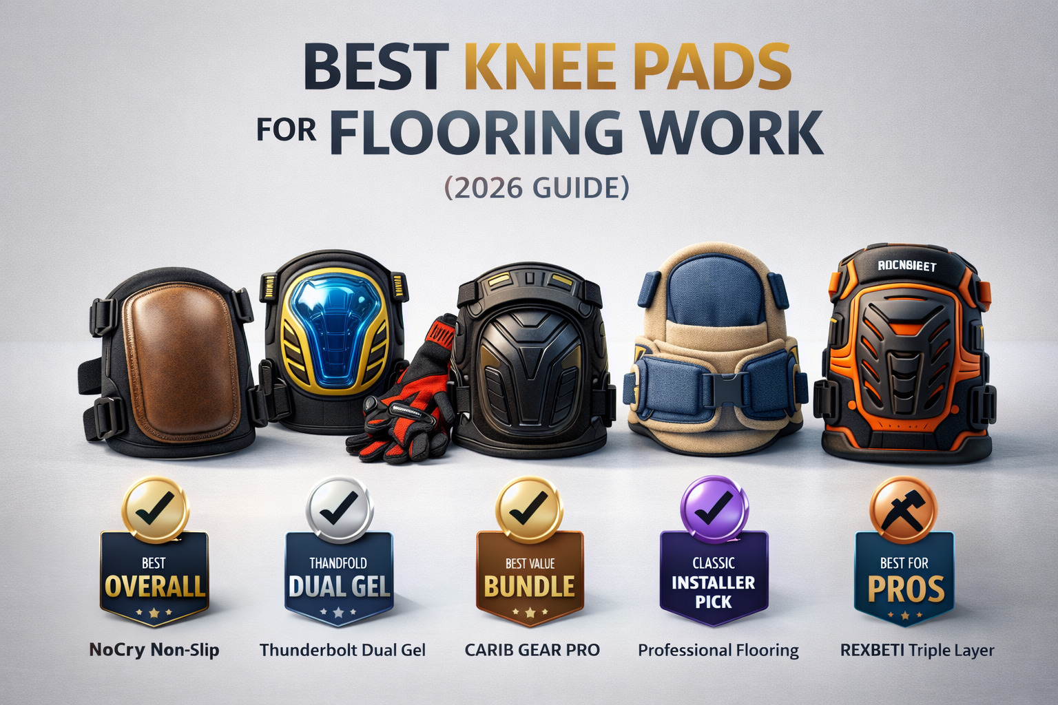 Best Knee Pads