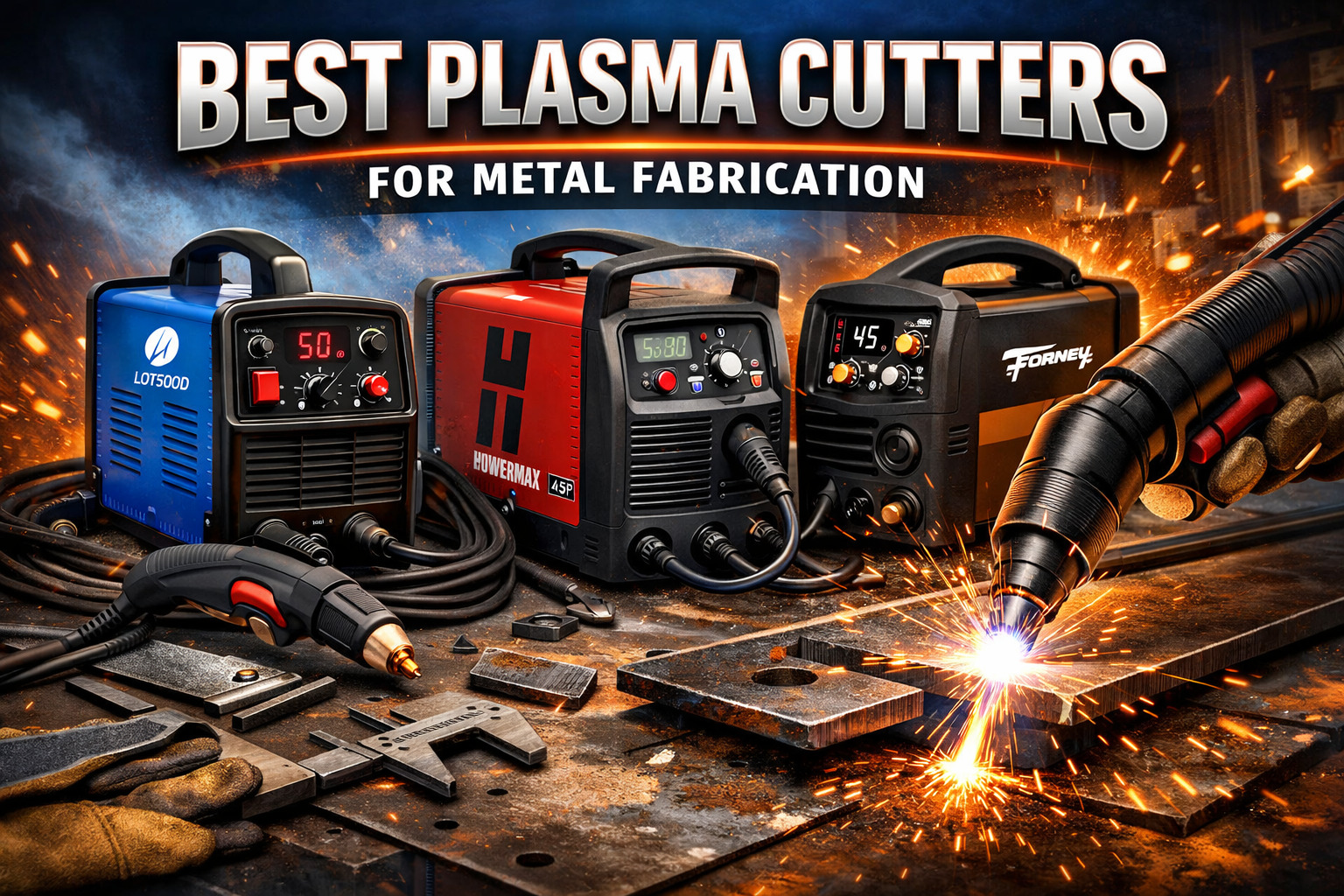 Best Plasma Cutters