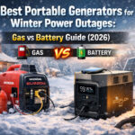 Best Portable Generators for Winter Power Outages