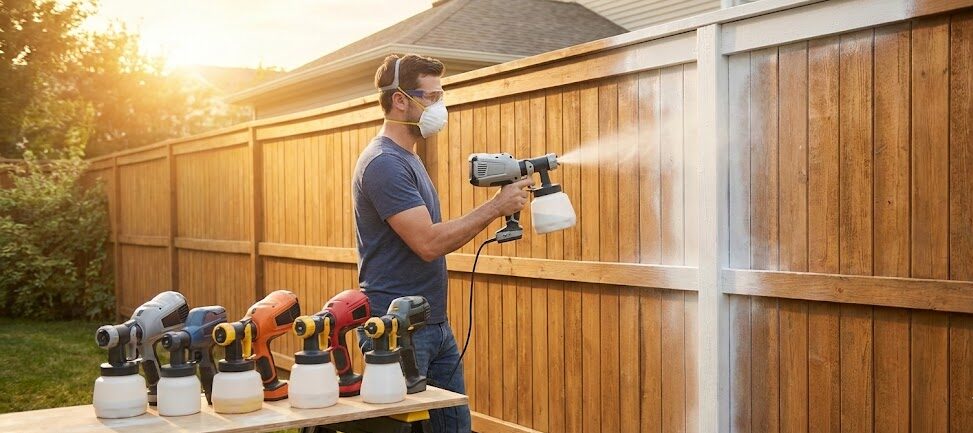 Electric Paint Sprayers