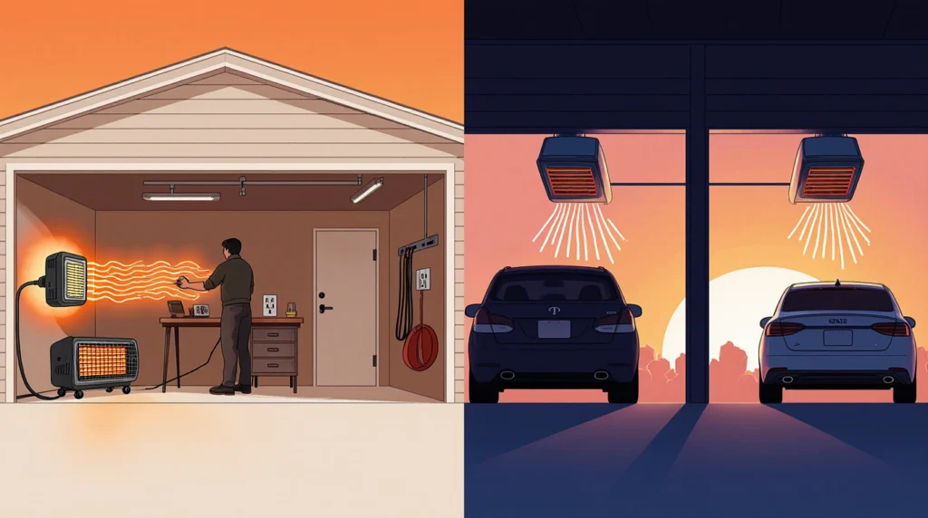 Garage Heater