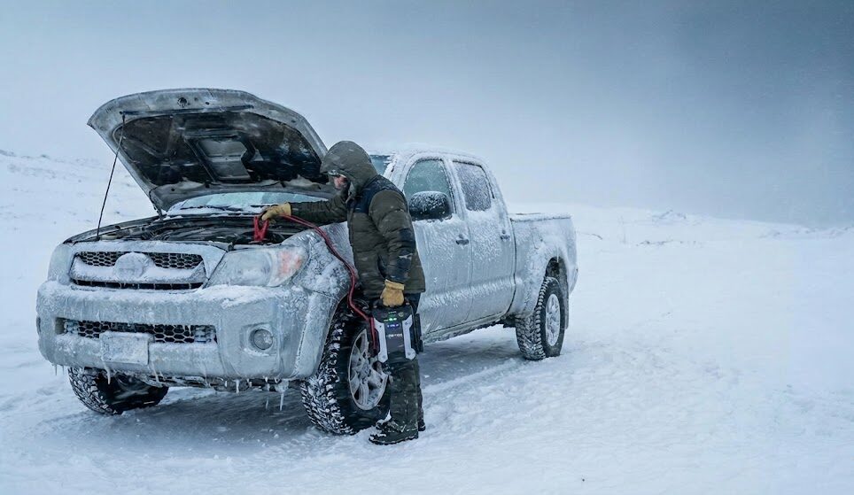 How to Choose the Right Jump Starter