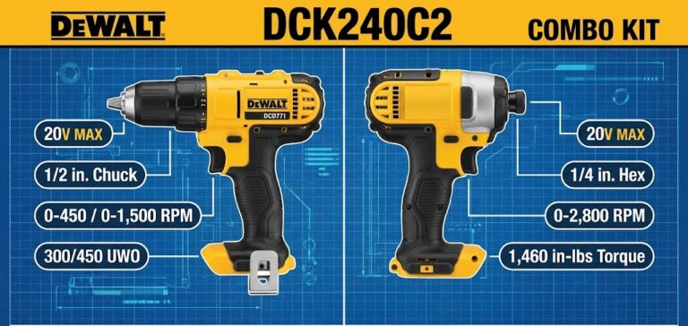 DEWALT 20V MAX Cordless Drill & Impact Driver Review | Pro Tools Guide