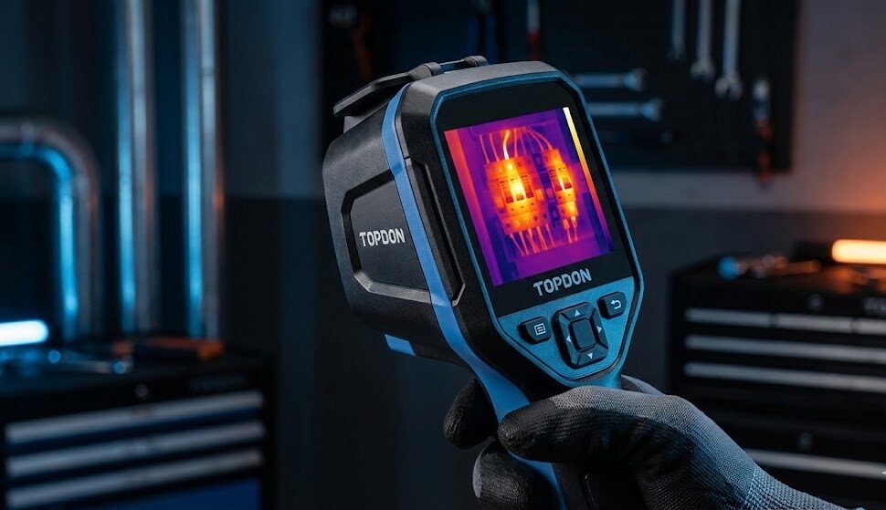 TOPDON TC004