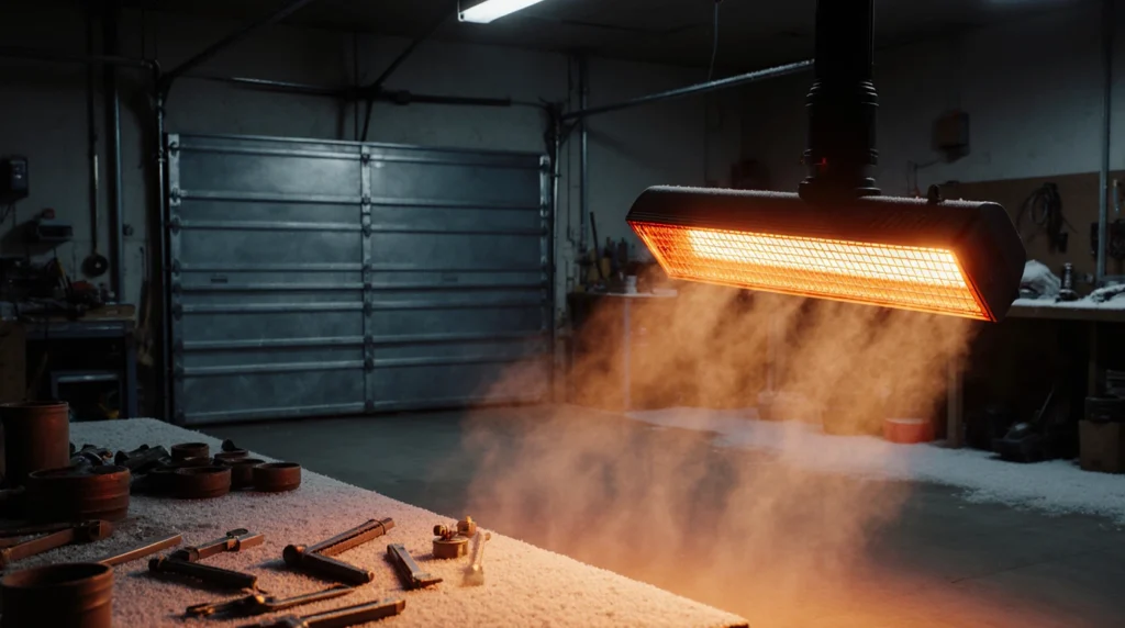 Top 10 Garage Heaters 2026 Tested in Real Workshops