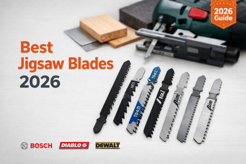 best jigsaw blades