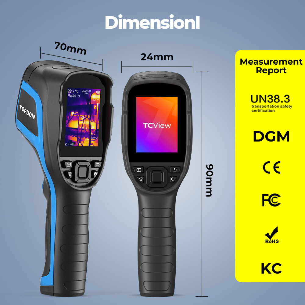 tc004 thermal camera