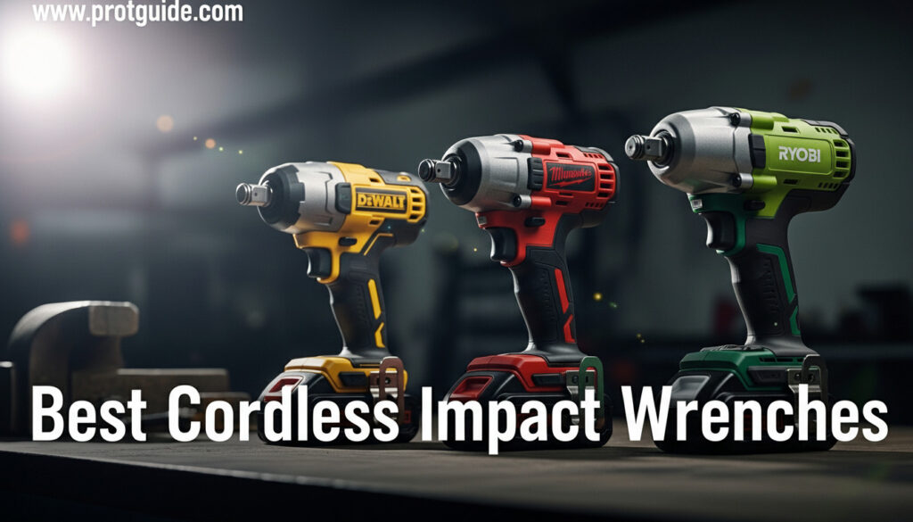 Best Cordless Impact Wrenches
