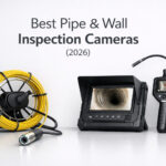 Best Pipe & Wall Inspection Cameras