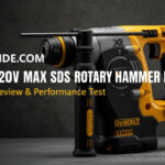 DEWALT 20V MAX SDS Rotary Hammer Drill Review