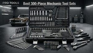 Pro mechanical tool sets