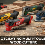 Best Oscillating Multi-Tools for Wood Cutting
