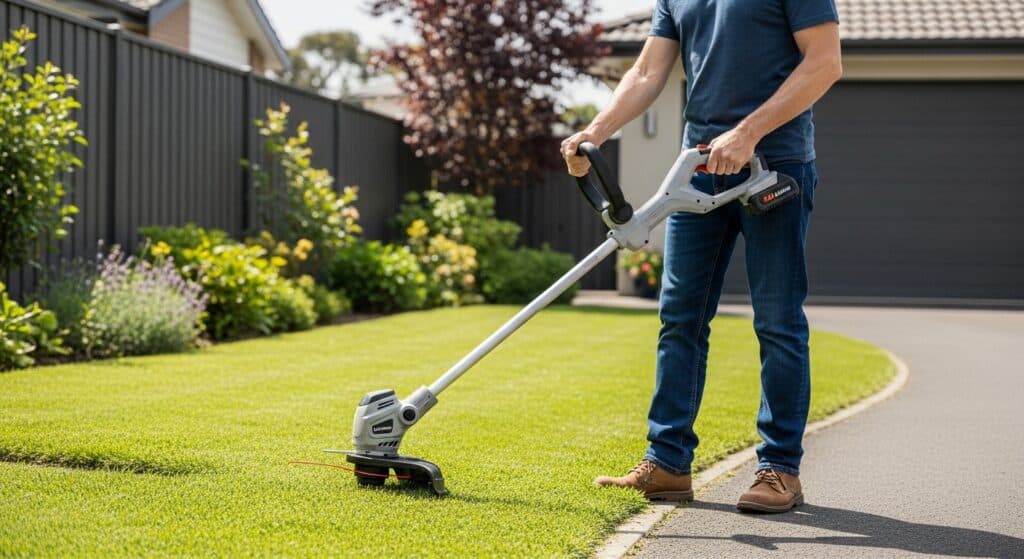 Cordless String Trimmers for Homeowners