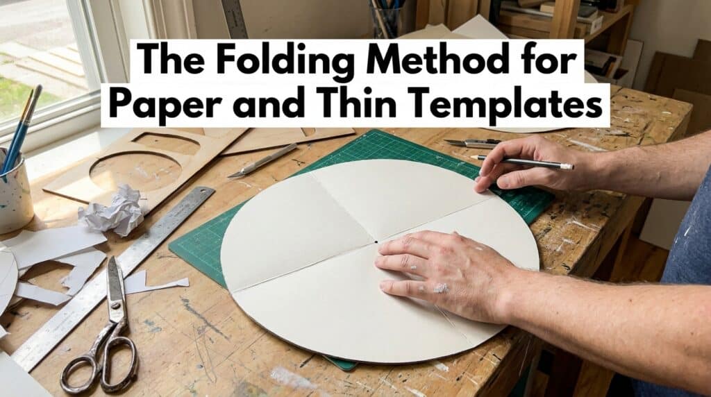 Folding Method for Paper